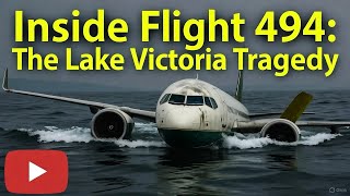 Revisiting Precision Air Flight 494 — The Lake Victoria Tragedy
