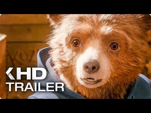 PADDINGTON 2 Trailer 2 (2018)