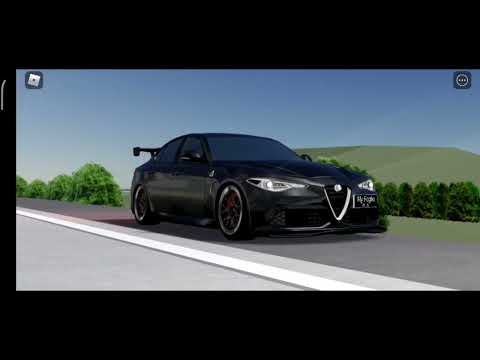 Cinematic | Cdid | Car Driving Indonesia | Alfa Romeo