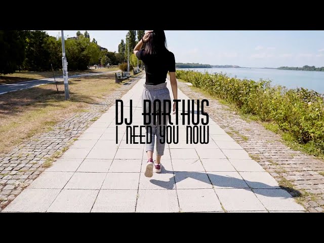 DJ Barthus – I Need You Now (Remix Stems)