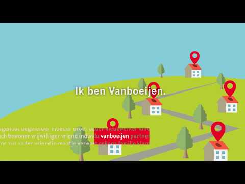 Ik ben Vanboeijen - 5x