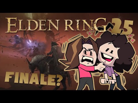 Arin and the Ram Ranch boys beat Radahn | Elden Ring FINALE