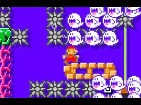 (SMM) Is It Safe To Go Underwater? by Dimitri