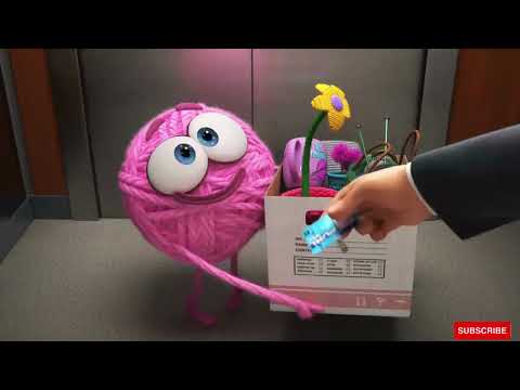 'Purl.'Pixar Animation Studios