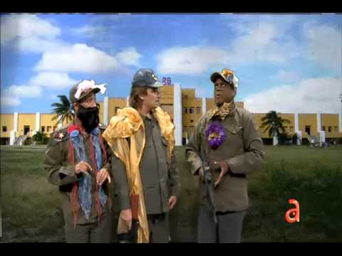 El Noticiero Nacional de TN3 - América TeVé