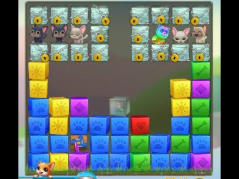 Pet Rescue Saga Level 6790 no boosters