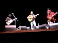 BLACKIE AND THE RODEO KINGS-GOLDEN SORROWS-soundcheck-Imperial theatre.AVI