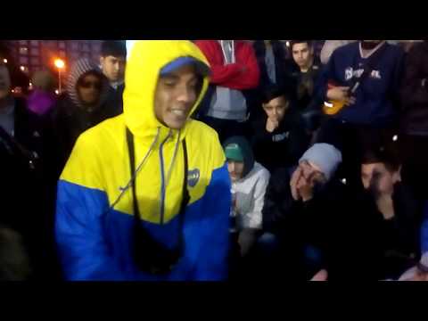 [BATALLÓN] NACCO vs TOWAN vs NITSUGA - 8avos | REGIONAL CRUCE DE CAMPEONES | Warriors of Freestyle