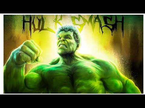 NerdOut Hulk Song, Hulk Smash