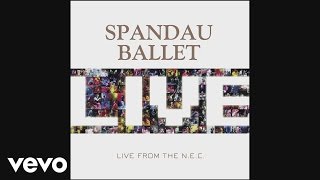 Spandau Ballet - Communication (Live from NEC, Birmingham) [Audio]