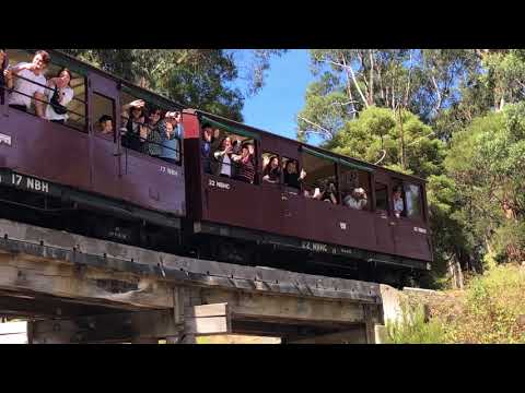 Puffing Billy Melbourne