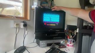 Zx spectrum rastan gameplay #zxspectrum #retrogaming