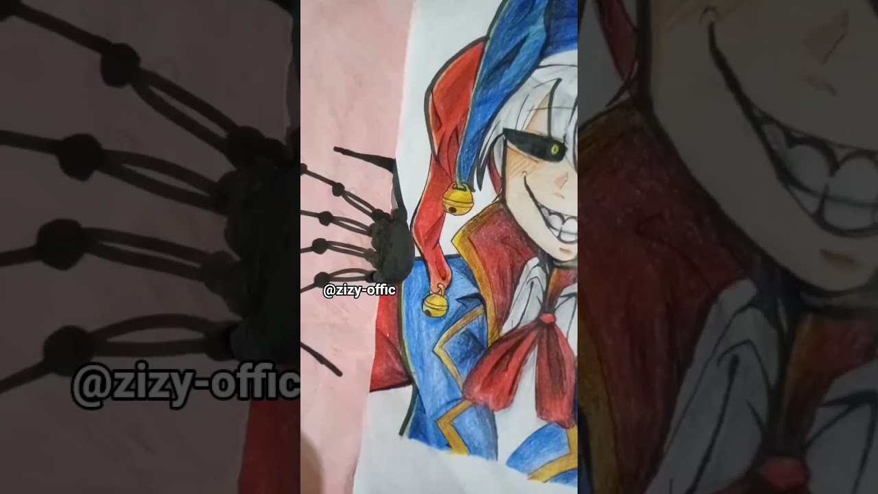 IS HERE! // ft: Prototype & Lily || ib @kellydacheetah & @joke_neww  #art #fypp part 2