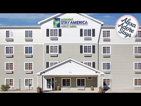 Extended Stay America Select Suites - Colorado Springs | United States 🌟