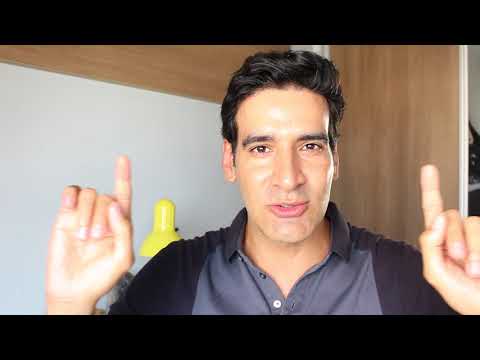 #7 Como a regra 60/20 pode te ajudar antes da sua apresentação!