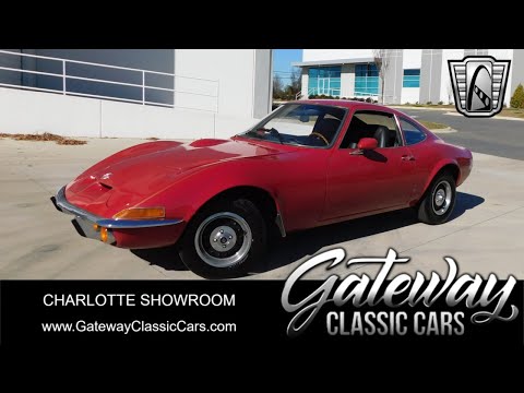 1971 Opel GT (CC-1825743) for sale in O'Fallon, Illinois