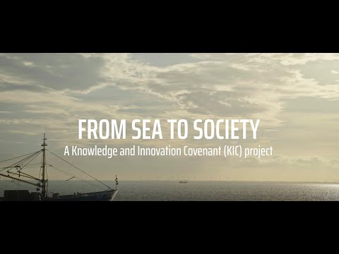 From Sea to Society - A project from the Knowledge and Innovation Covenant (KIC)