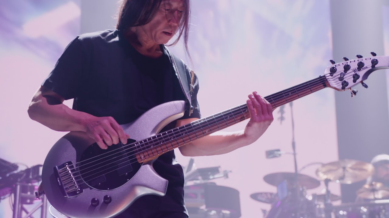 Dream Theater - Barstool Warrior (Quarantième Live à Paris)