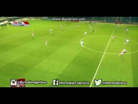 Derby County FC U23 0-2 SL Benfica 'B' 