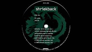 Shriekback - Nemesis (Arch-Deviant Mix) 1985