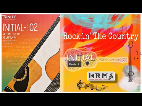 Rockin' the Country | Brett Duncan | Trinity College London | Acoustic Guitar | KRMS