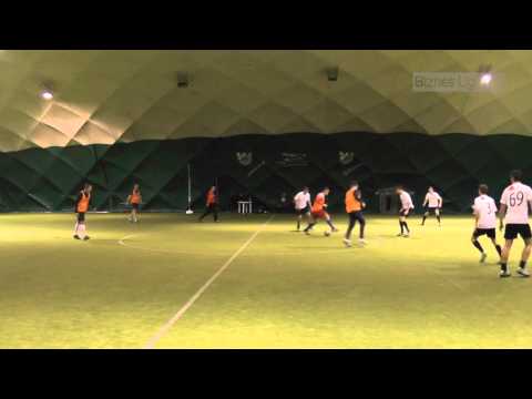 20.11.2014 III Biznes Liga C - Contact Sales vs. Qfinance