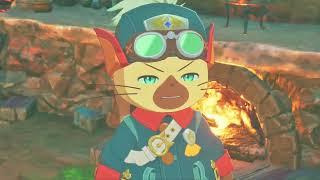 [MHS3]#9　旅の合間のサイドストーリー