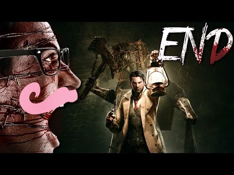 THE CONSEQUENCE WAS ALL MINE | The Evil Within: The Consequence DLC #5 (FINAL)