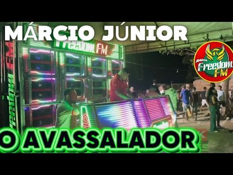 FREEDOM FM POV. RETIRO 2 PALMEIRÂNDIA - DJ MARCIO JÚNIOR 2026