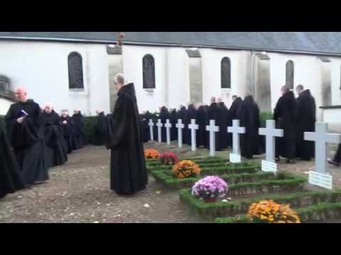 Totengeläut der Abteikirche St. Pierre Solesmes
