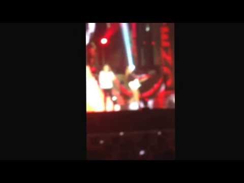 Luke Friend // Play That Funky Music // X-Factor Tour // 9th March