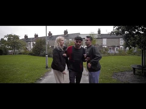 Alfie Indra - All My Friends Are Depressed (Official Video)