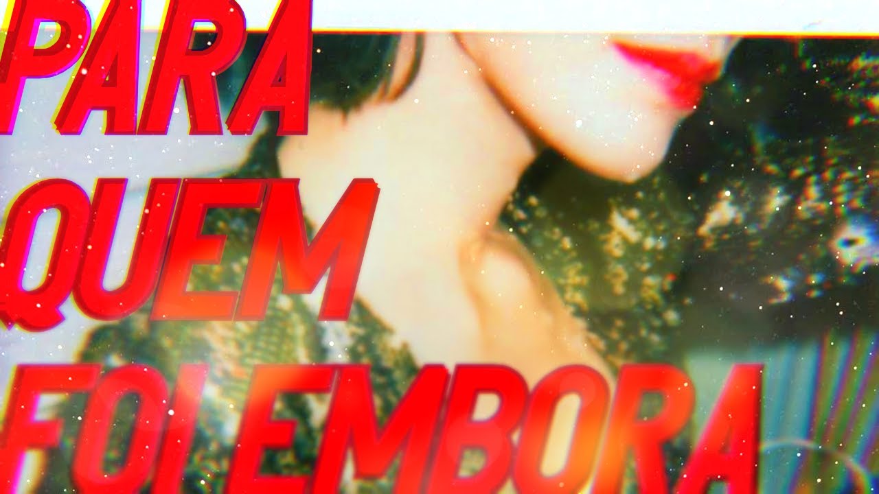 Carta para aquela que me deixou.