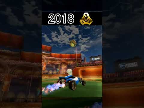 My Rocket League Journey