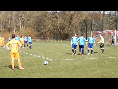 RW Fürstenhagen I - TSV Wichmannshausen II - alle Tore & Highlights 2014/15