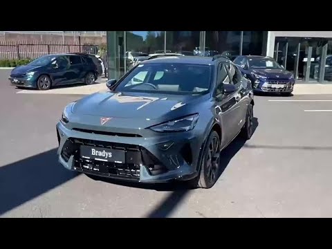 Cupra Formentor E-hybrid 204HP DSG Phev Brand New - Image 2