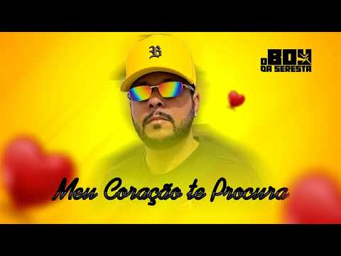 MEU CORAÇÃO TE PROCURA, MAIS DO QUE O SEU BARRIGA VAI ATRÁS DO SEU MADRUGA - O BOY DA SERESTA 2023