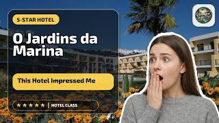 Apartamento O Jardins da Marina - This Hotel Impressed Me | Albufeira, Portugal⭐