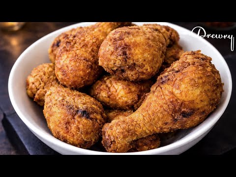 J’AI CLONÉ LE POULET KFC À LA MAISON… et c’est MIEUX 😳