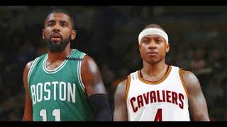 Kyrie Irving and Isaiah Thomas what the media isn't saying