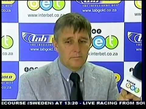 2013-03-03 Clairwood - race 5 winning interviews