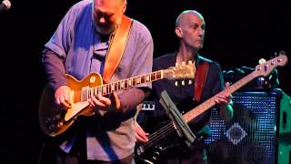 Passion is No Ordinary Word - Graham Parker and the Rumor  Paramount Theater, 12/2/12