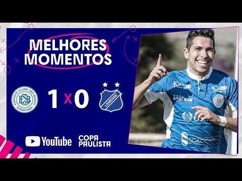 BENTÃO VENCEU | SÃO BENTO 1 x 0 LEMENSE | MELHORES MOMENTOS | 4ª RODADA | COPA PAULISTA 2022