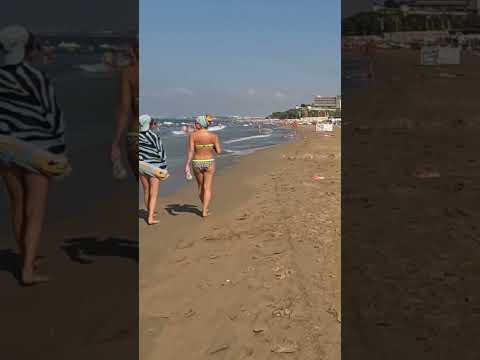 🇹🇷 Side Beach Antalya🌴