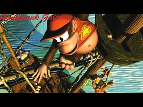 Donkey Kong Country 2 - Jib Jig [Restored] Extended