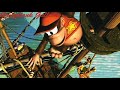 Donkey Kong Country 2 Jib Jig Restored Extended