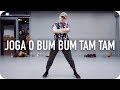 Joga O Bum Bum Tam Tam MC Fioti Rikimaru Choreography