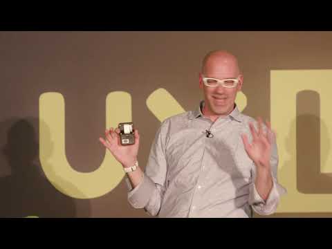 UX LIVE 2019 - Dan Makoski (Lloyds): The Value of Design