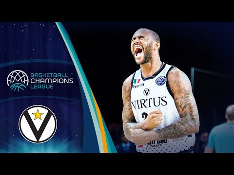 Amath M'Baye - Segafredo Virtus Bologna | Season Highlights | Basketball Champions League 2018-19
