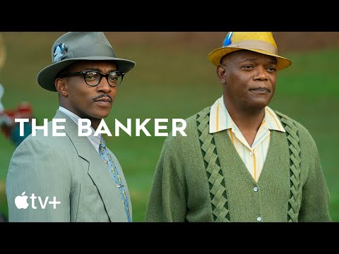 Trailer-Vorschau: The Banker